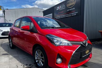 Toyota Yaris Gebrauchtwagen