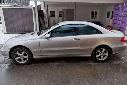 Mercedes-Benz CLK 200 Gebrauchtwagen