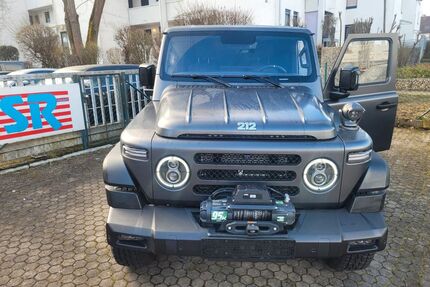  andere 212 Gebrauchtwagen