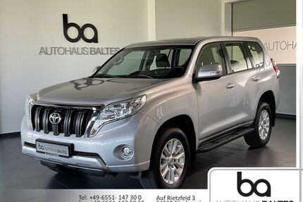 Toyota Land Cruiser Gebrauchtwagen