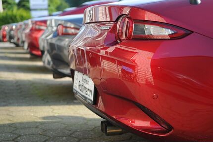 Mazda MX-5 Gebrauchtwagen