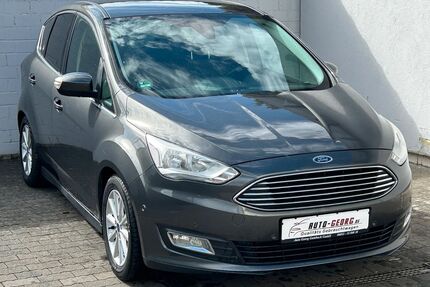 Ford C-Max Gebrauchtwagen