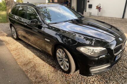 BMW 520 Gebrauchtwagen