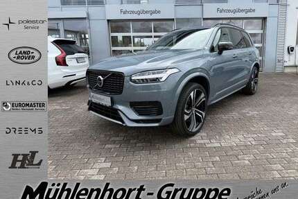 Volvo XC90 Gebrauchtwagen