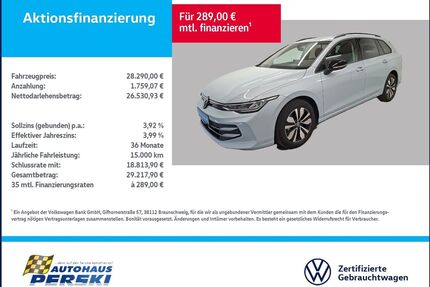 VW Golf Gebrauchtwagen