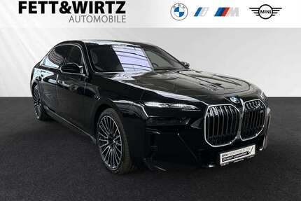 BMW 760 Gebrauchtwagen