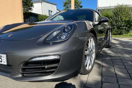 Porsche Boxster Gebrauchtwagen
