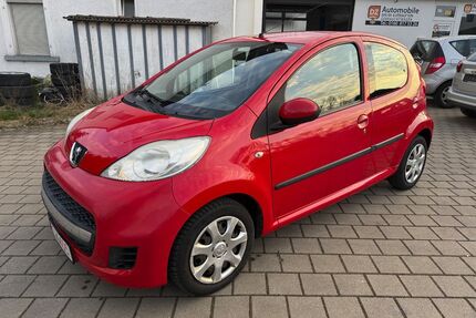 Peugeot 107 Gebrauchtwagen