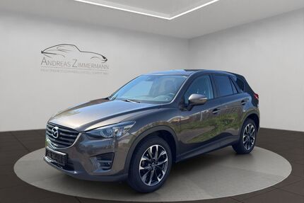 Mazda CX-5 Gebrauchtwagen