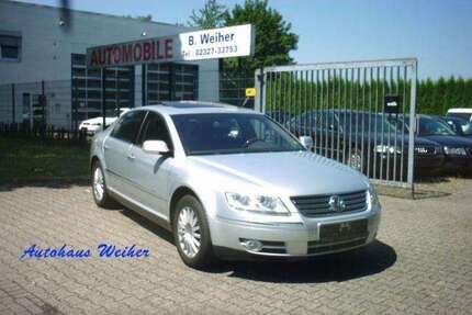 VW Phaeton Gebrauchtwagen