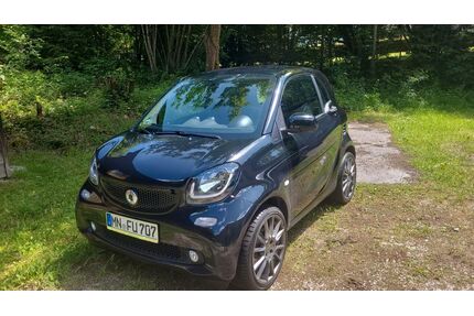 Smart ForTwo Gebrauchtwagen