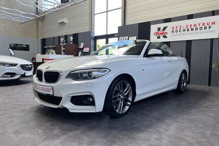 BMW 220 Gebrauchtwagen
