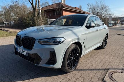 BMW X4 Gebrauchtwagen