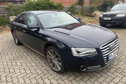 Audi A8 Gebrauchtwagen