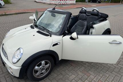 Mini One Cabrio Gebrauchtwagen