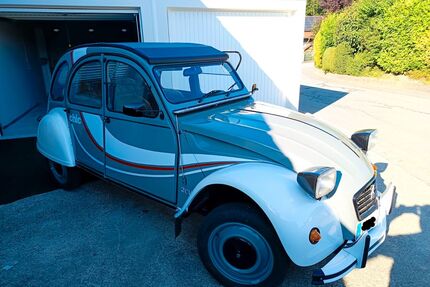 Citroen 2 CV Gebrauchtwagen