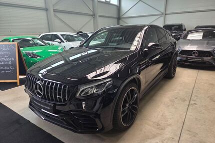 Mercedes-Benz GLC 63 AMG Gebrauchtwagen