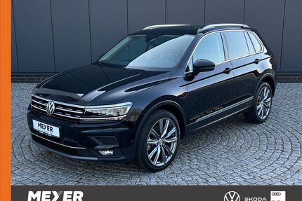 VW Tiguan Gebrauchtwagen