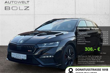 Skoda Octavia Gebrauchtwagen