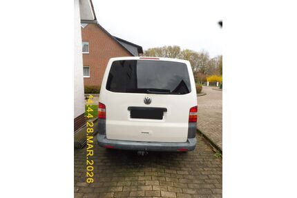 VW T5 Kombi Gebrauchtwagen