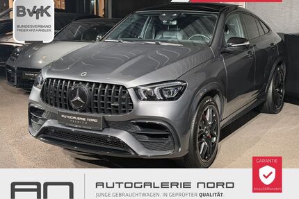 Mercedes-Benz GLE 63 AMG Gebrauchtwagen