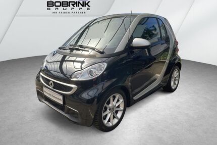 Smart ForTwo Gebrauchtwagen