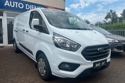 Ford Transit Custom Gebrauchtwagen