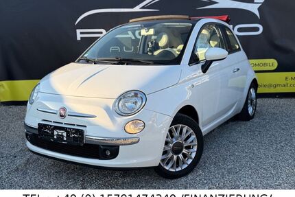 Fiat 500C Gebrauchtwagen