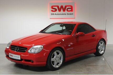 Mercedes-Benz SLK 230 Gebrauchtwagen