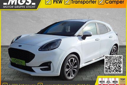 Ford Puma Gebrauchtwagen