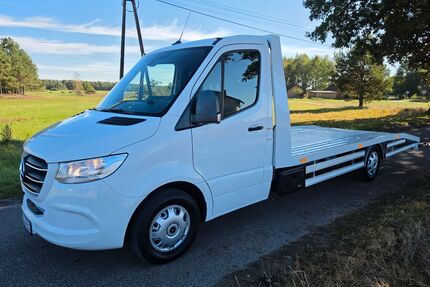 Mercedes-Benz Sprinter Gebrauchtwagen