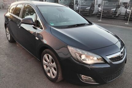 Opel Astra Gebrauchtwagen