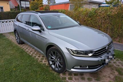 VW Passat Gebrauchtwagen