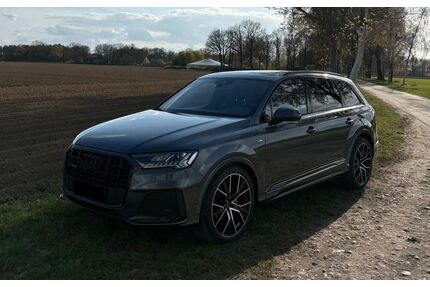 Audi Q7 Gebrauchtwagen