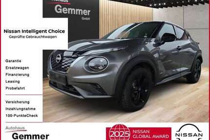 Nissan Juke Gebrauchtwagen