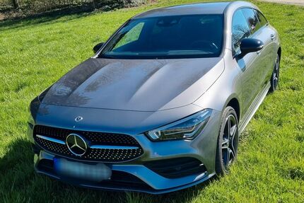 Mercedes-Benz CLA 250 Shooting Brake Gebrauchtwagen