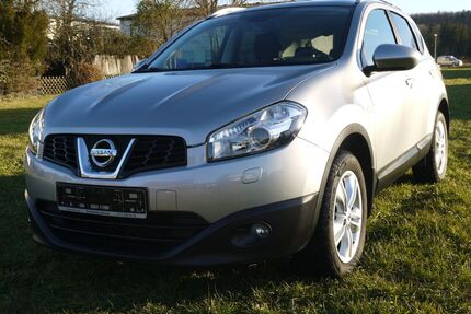 Nissan Qashqai Gebrauchtwagen