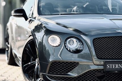 Bentley Continental GT Gebrauchtwagen