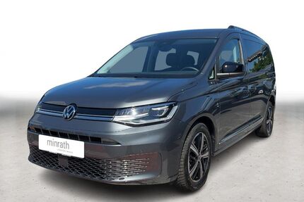 VW Caddy Maxi Gebrauchtwagen