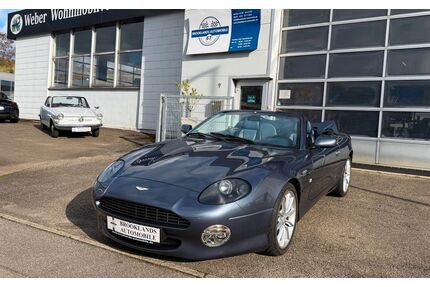 Aston Martin DB7 Gebrauchtwagen