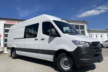Mercedes-Benz Sprinter Gebrauchtwagen