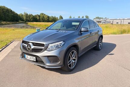 Mercedes-Benz GLE 350 Gebrauchtwagen