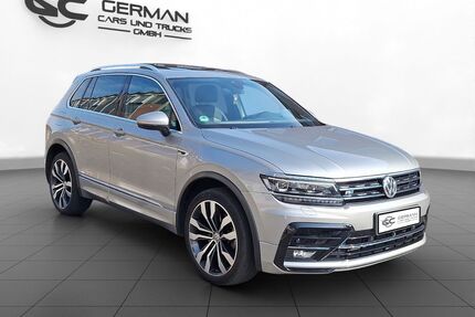VW Tiguan Gebrauchtwagen