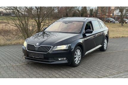 Skoda Superb Gebrauchtwagen