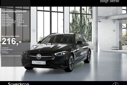 Mercedes-Benz C 200 Gebrauchtwagen