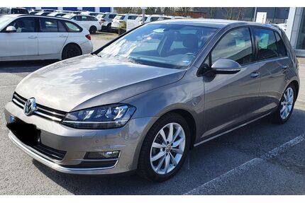 VW Golf Gebrauchtwagen