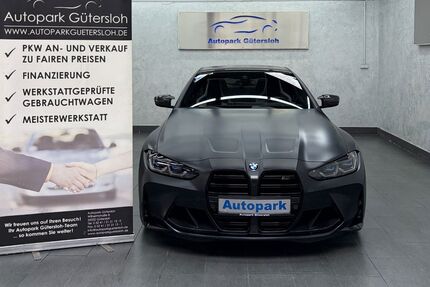 BMW M4 Gebrauchtwagen