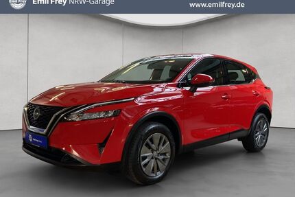 Nissan Qashqai Gebrauchtwagen