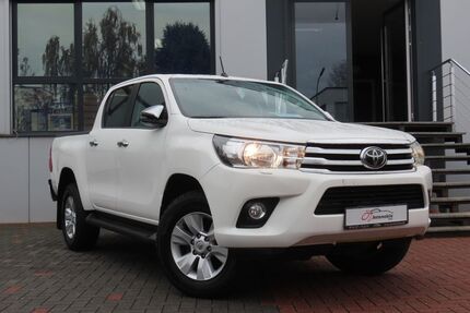 Toyota Hilux Gebrauchtwagen