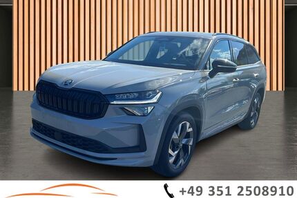 Skoda Kodiaq Gebrauchtwagen